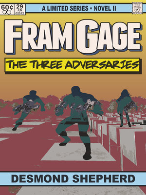 cover image of Fram Gage